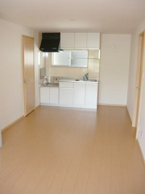 グリーンハイツ塚崎Ａの内装|物件の内装です