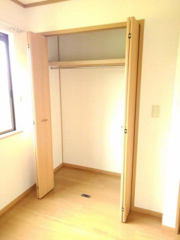 イーストレジデンスの収納|収納があります