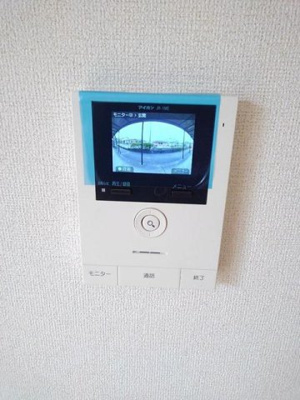 【セキュリティ】 | ルミエール西鶴Ⅱ