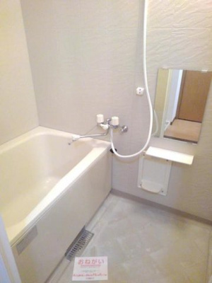 【浴室】 | ルミエール西鶴Ⅱ