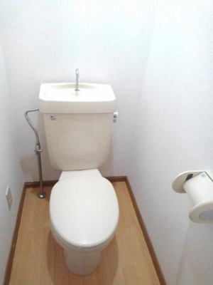 【トイレ】 | ルミエール西鶴Ⅱ