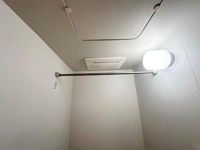 リヴィール・ワンの浴室|浴室乾燥機