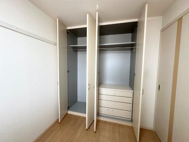 リヴィール・ワンの収納|収納