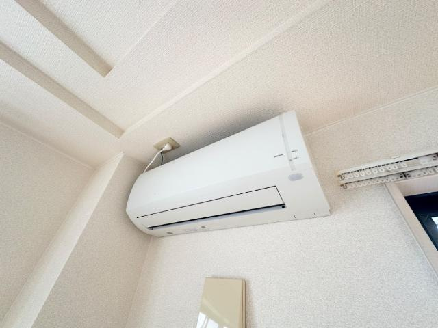 リヴィール・ワンの設備|エアコン