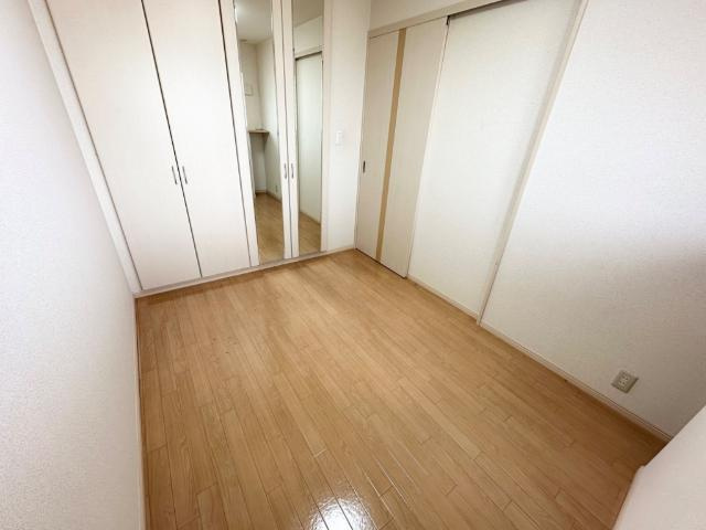 リヴィール・ワンの内装|洋室