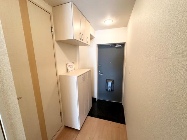 リヴィール・ワンの玄関|玄関