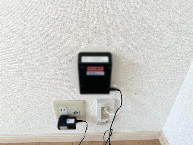 リヴィール・ワンの設備|インターネット無料