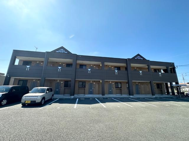 リヴィール・ワンの外観|外観写真（昼）