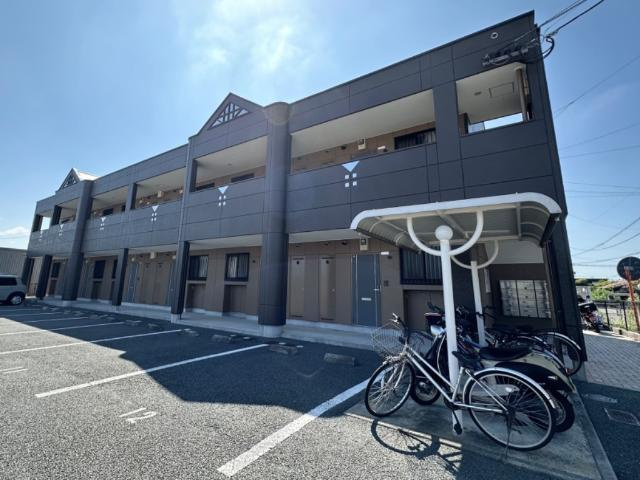 リヴィール・ワンの外観|外観写真（昼）