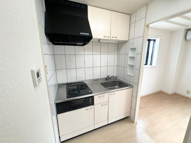 リヴィール・ワンのキッチン|キッチン