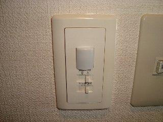 メゾンプレサスのその他|人感センサー