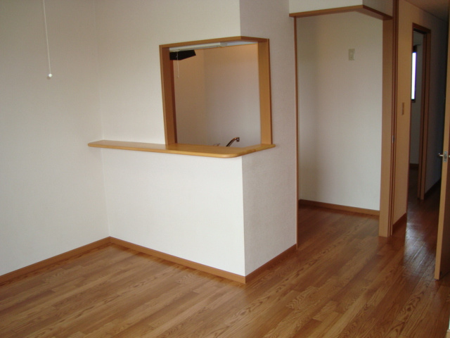 メゾンプレサスのキッチン|カウンターキッチン