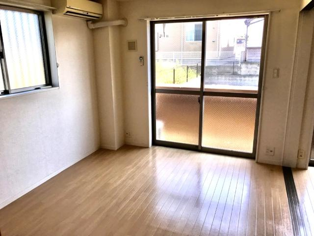 フィオーレツカサⅡの内装|洋室