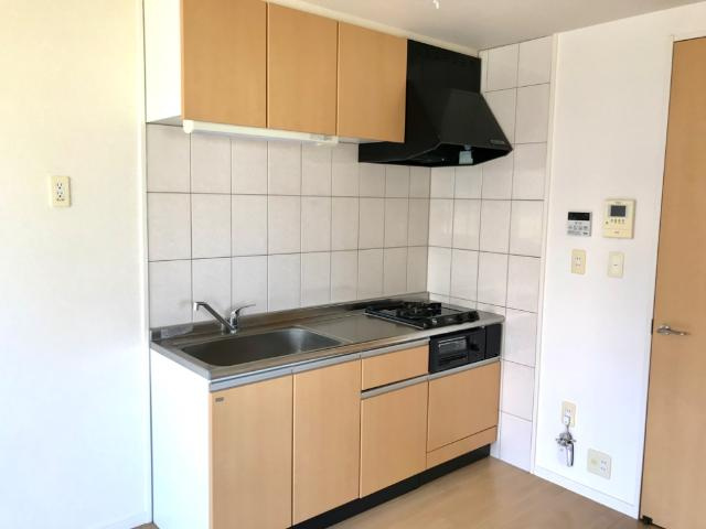 フィオーレツカサⅡのキッチン|キッチン