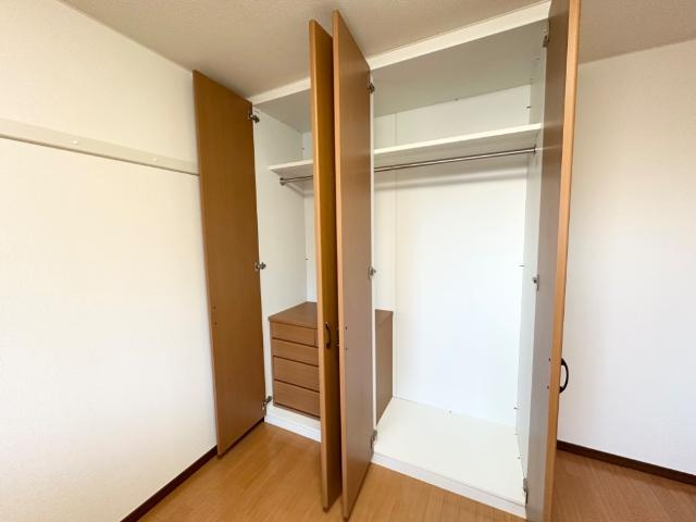 ファニープレイスの収納|収納