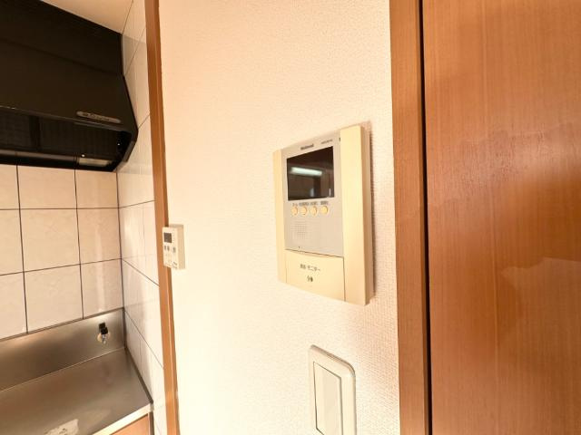 ファニープレイスの内装|セキュリティ