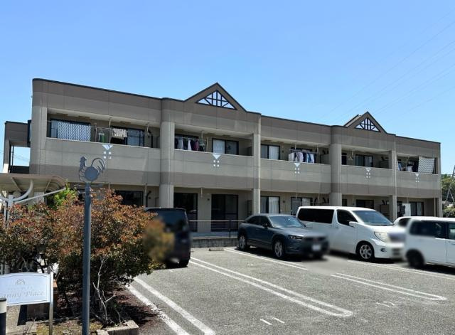 ファニープレイスの外観|外観写真（昼）