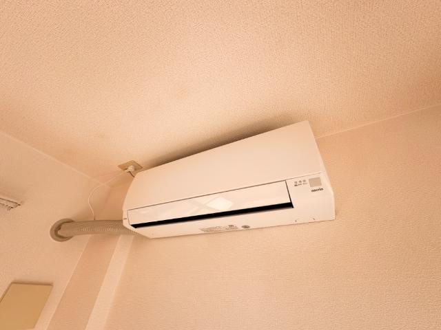 ファニープレイスの設備|エアコン