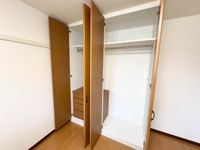 ファニープレイスの収納|収納