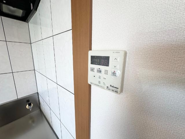 ファニープレイスの設備|給湯