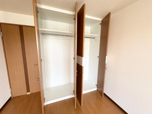 ファニープレイスの収納|収納