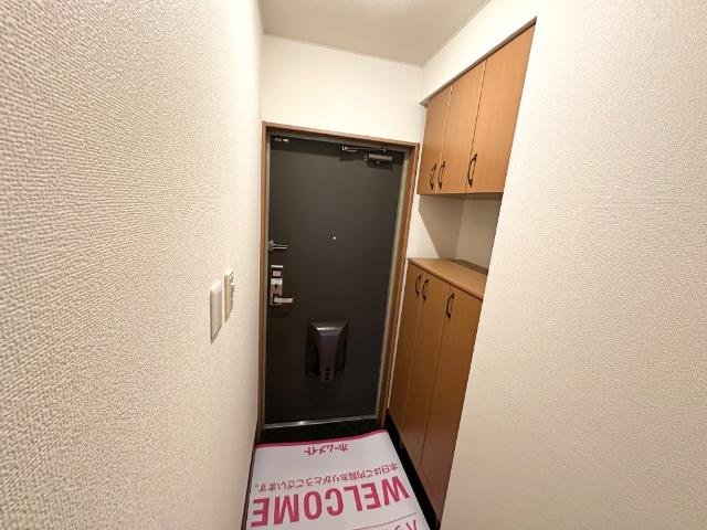 ファニープレイスの玄関|玄関