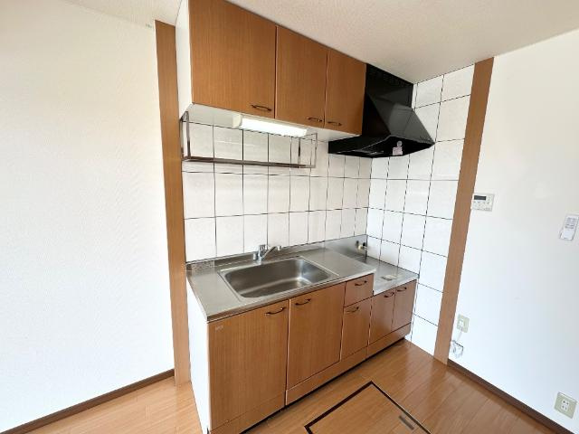 ファニープレイスのキッチン|キッチン