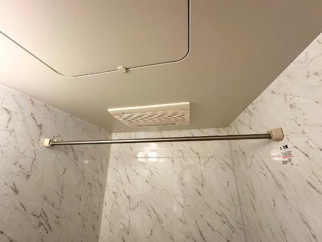ファニープレイスの浴室|浴室乾燥機
