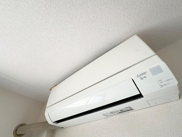 ファニープレイスの設備|エアコン