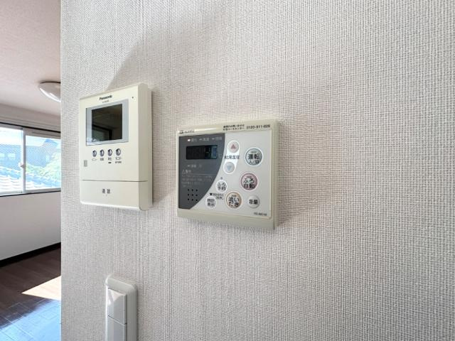 ファインパレス桜草の設備|給湯