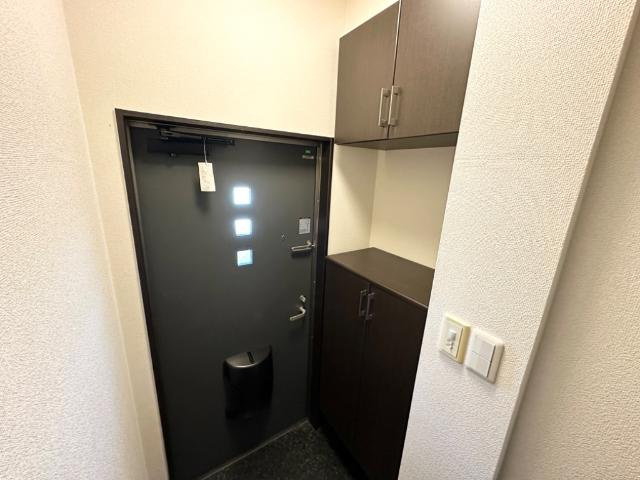 ファインパレス桜草の玄関|玄関