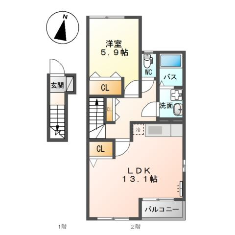 ファインパレス桜草