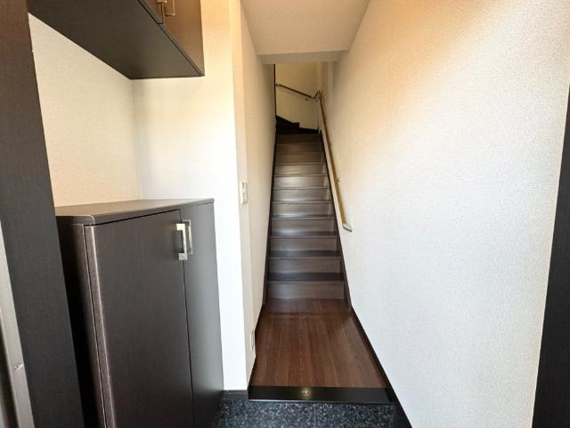 ファインパレス桜草の玄関|玄関