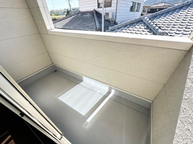 ファインパレス桜草のその他|ベランダ