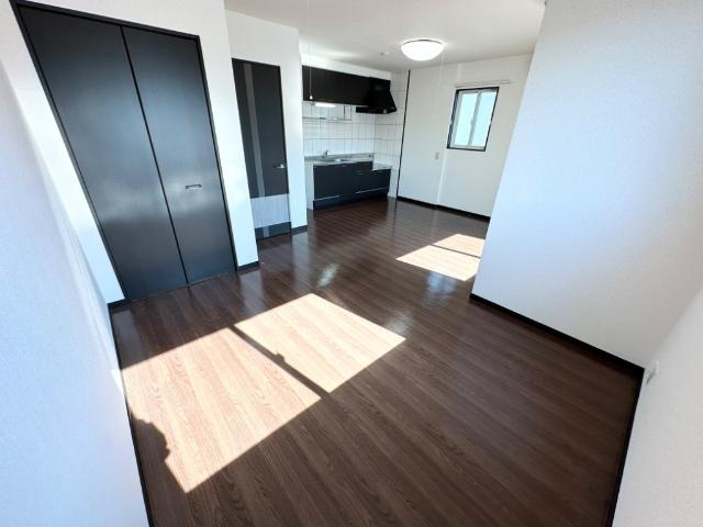 ファインパレス桜草の居間・リビング|リビング