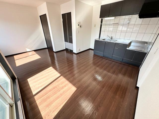 ファインパレス桜草の居間・リビング|リビング