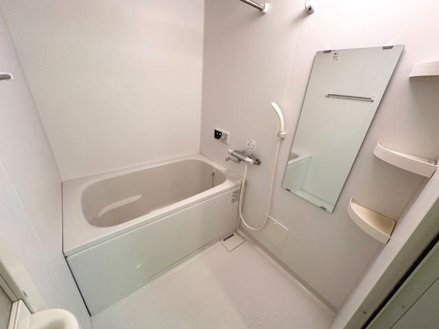 ファインパレス桜草の浴室|バス