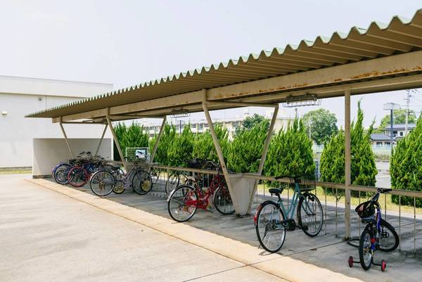 ビレッジハウス白川2号棟のその他