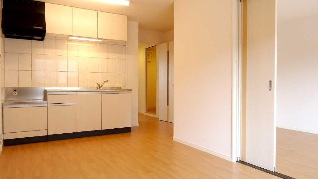 Ｖｉｖｒｅ高田の居間・リビング|リビング