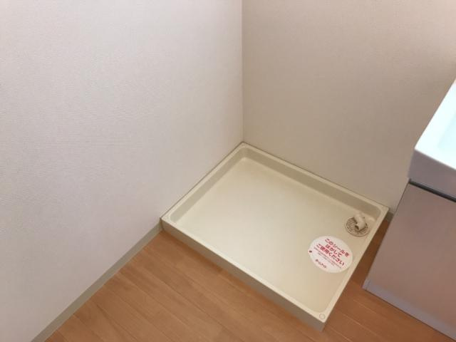 Ｖｉｖｒｅ高田のその他|洗濯機置場