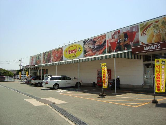 Ｖｉｖｒｅ高田の周辺|マミーズ（スーパー）まで480ｍ