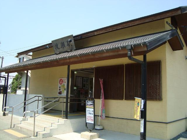 Ｖｉｖｒｅ高田の周辺|ＪＲ渡瀬駅まで400ｍ