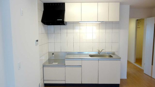 Ｖｉｖｒｅ高田のキッチン|キッチン