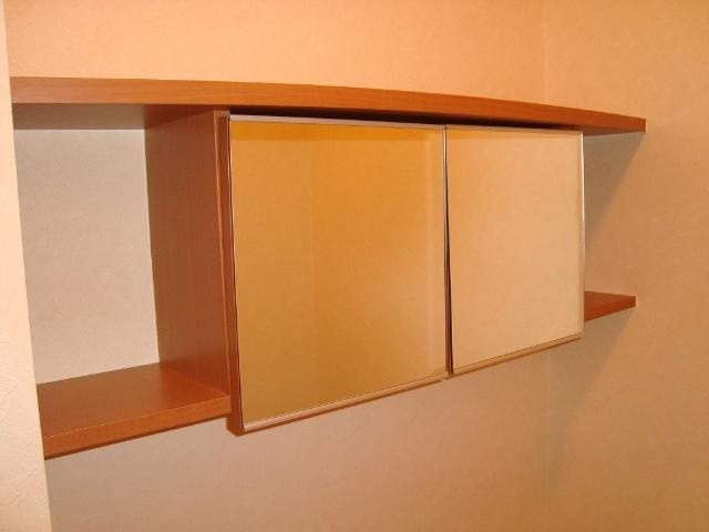 Silk roadの収納|トイレ収納