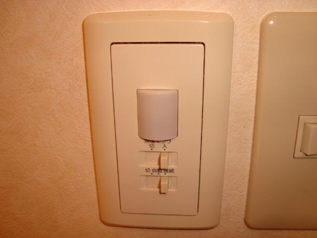 Silk roadのその他|人感センサー