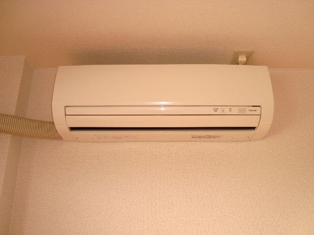 Silk roadの設備|エアコン