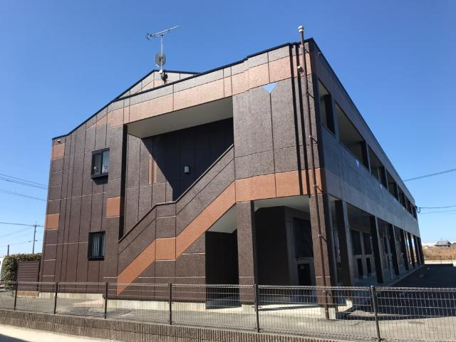 Silk roadの外観|外観写真（昼）