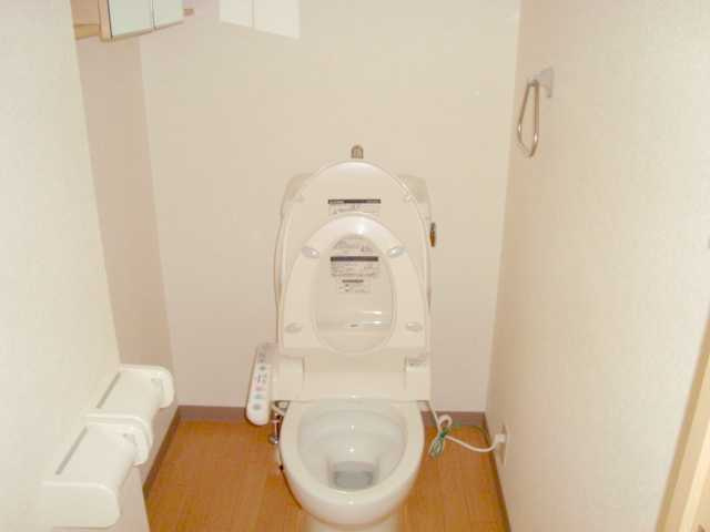 Silk roadのトイレ|トイレ