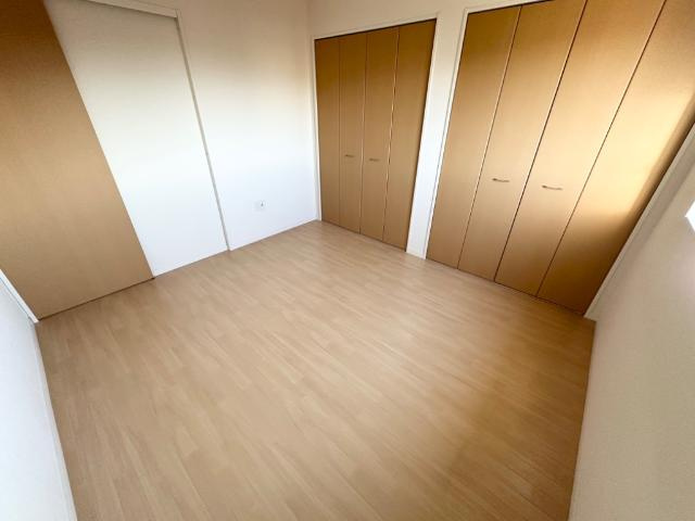 サンライズガーデン神田の内装|洋室