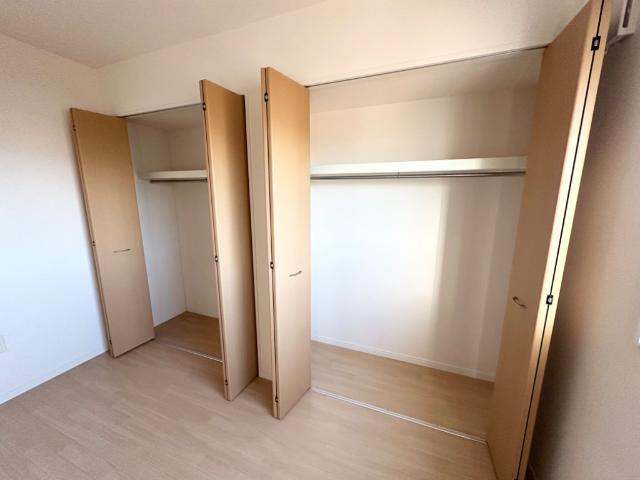 サンライズガーデン神田の収納|収納